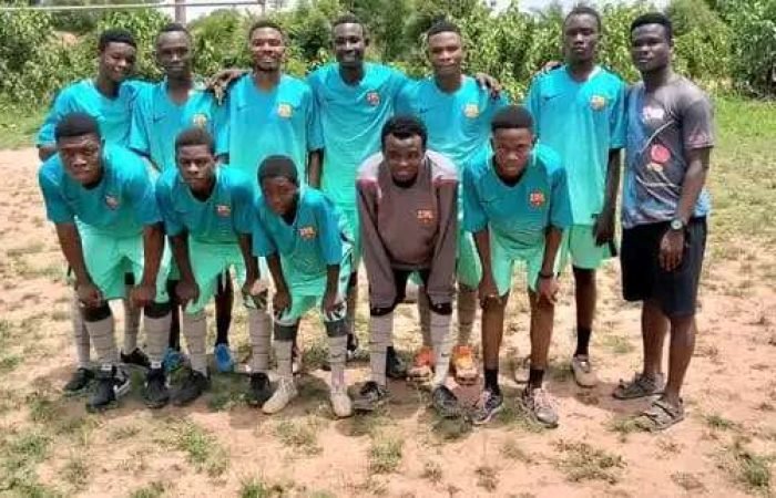 Charity sports of RMC