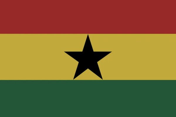 Ghana flag