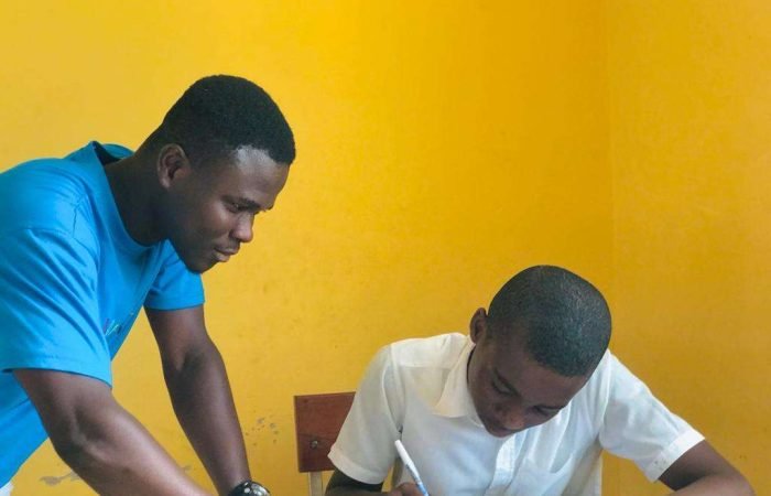 Helping young ones to realized their dreams