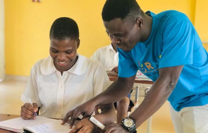 Enhancing education and development of young ones to realized their dreams.