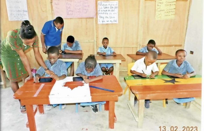 Hope Memorial School photo