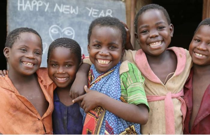 Give extra support that will help an orphan.