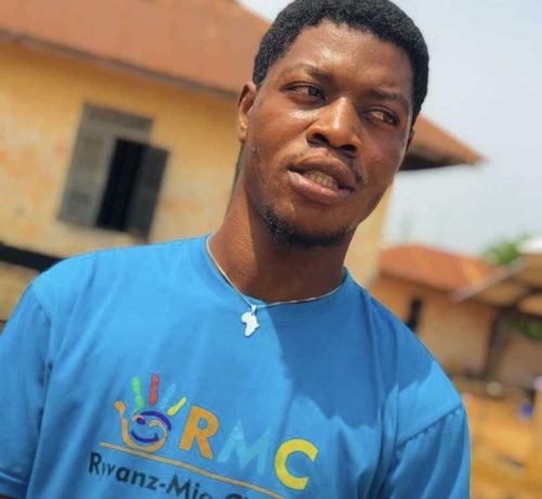 Ryvanz-Mia Charity Volunteer Coordinator