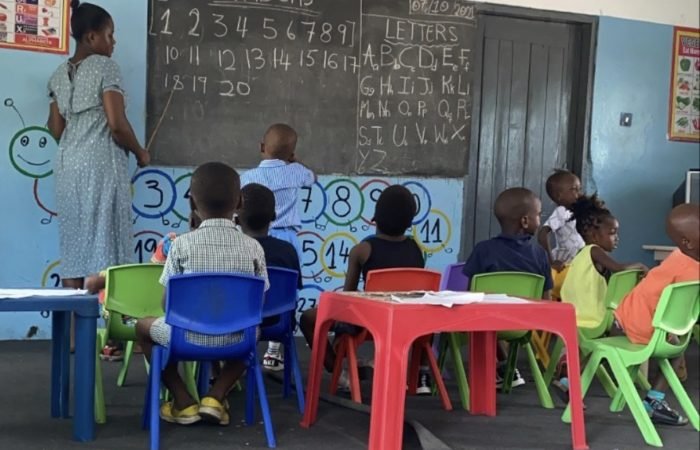 Programs supporting vulnerable children through Ryvanz-Mia Charity Corp