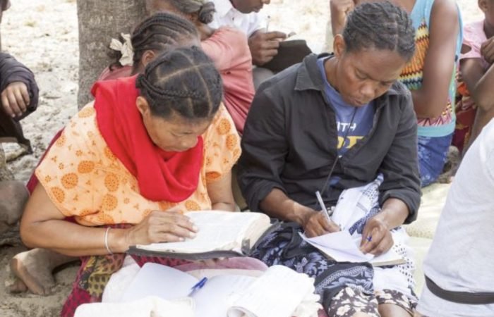 Every gesture of solidarity has immense value to us.