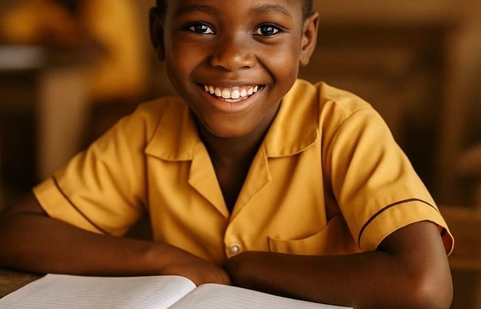 Educate Children in Africa