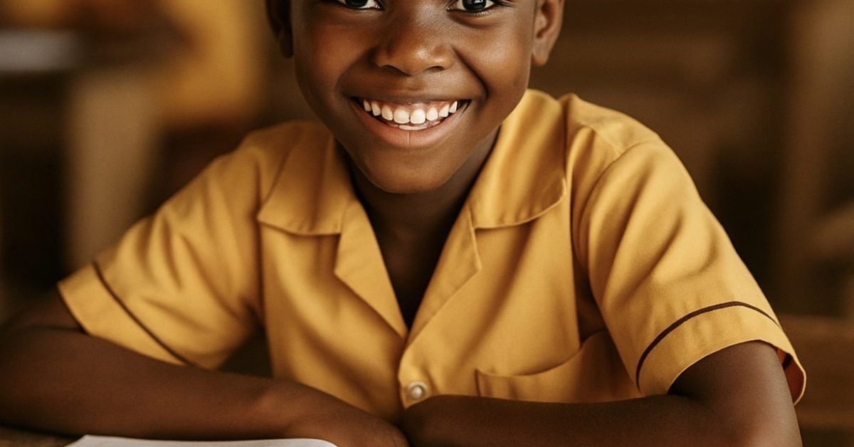 A Day in the Life of a Child We Support A Day in the Life of a Child We Support