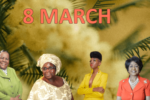 March 8th women's day