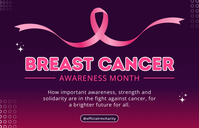 Breast Cancer Awareness: Empowering Communities Through Knowledge