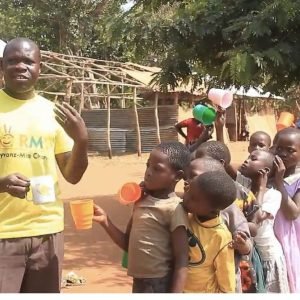 Ryvanz-Mia Foodshare Program in Kaliro,Uganda