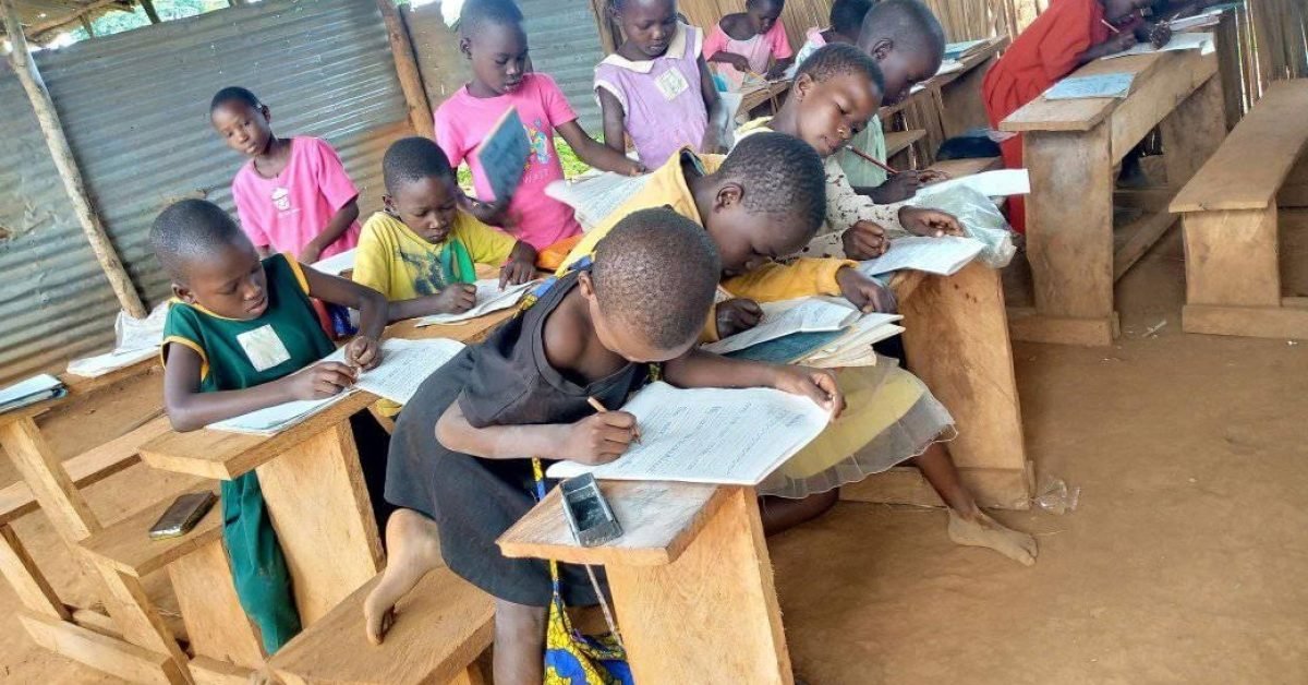 Sponsor a Child’s education Sponsor a Child's education