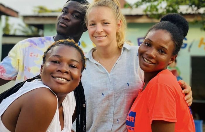 Volunteer opportunities in Africa nonprofit program
