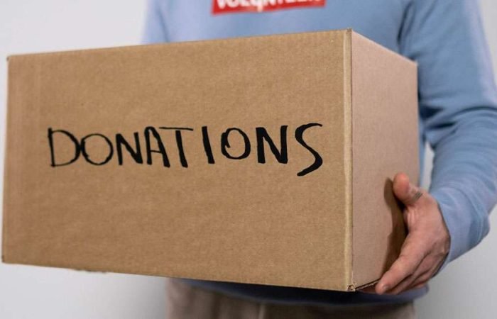 Why donations matter