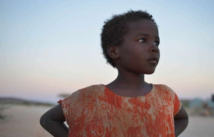 An unhappy kid, a chaotic world.