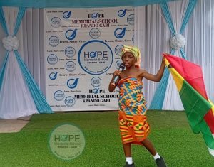 Back to School at Hope Memorial School Back to School at Hope Memorial School