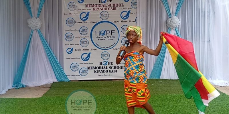 Back to School at Hope Memorial School