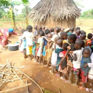 Food For All Orphan Projects in Kaliro,Uganda