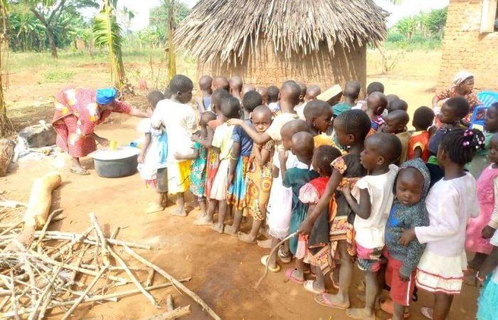 Food For All Orphan Projects in Kaliro,Uganda