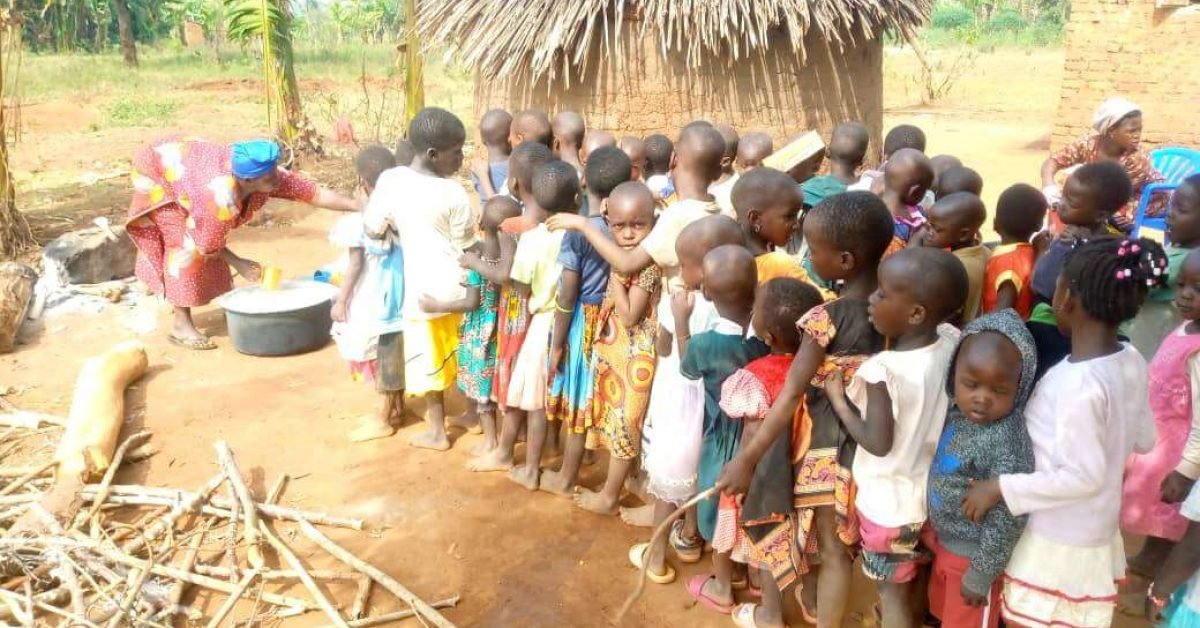 Food For All Orphan Projects in Kaliro,Uganda Food For All Orphan Projects in Kaliro,Uganda